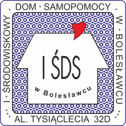 Strona I Środowiskowego Domu Samopomocy w Bolesławcu
